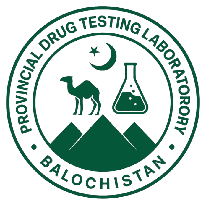 Provincial Drug Testing Laboratory Balochistan